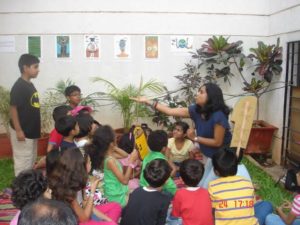 storytelling from storipur