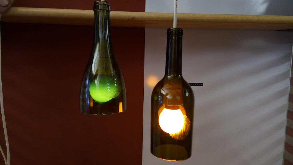 upcycling glass