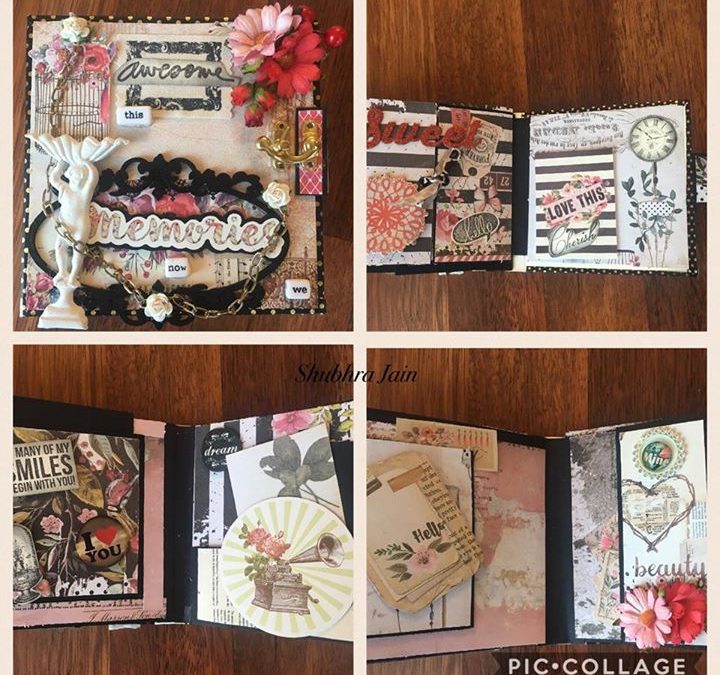 Scrapbooking workshop