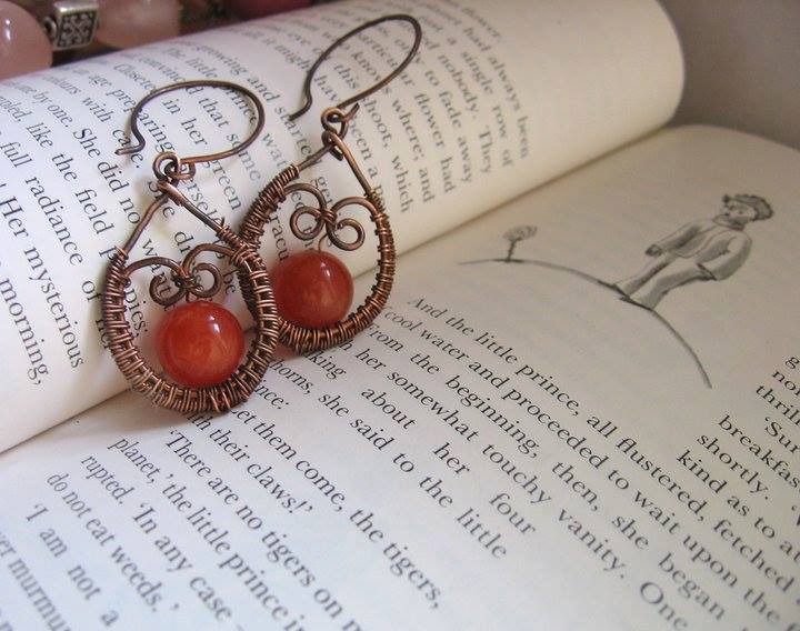 wire jewellery