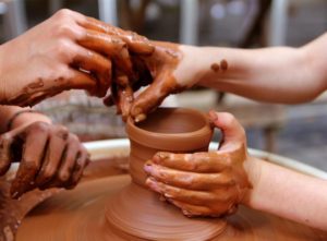 Pottery making classes in Bangalore