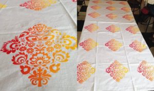 Screen printing classes in Bangalore 