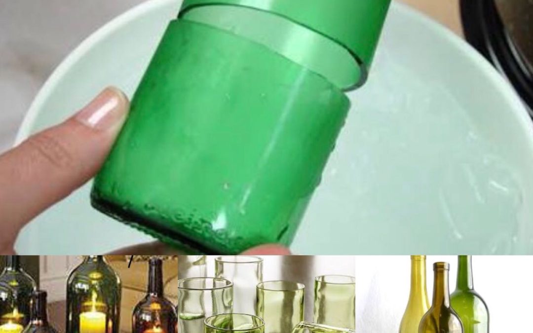 Glass Bottle Cutting & Lamp Making Workshop