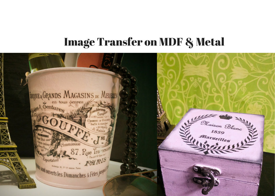 Image Transfer Workshop for Beginners in Bangalore