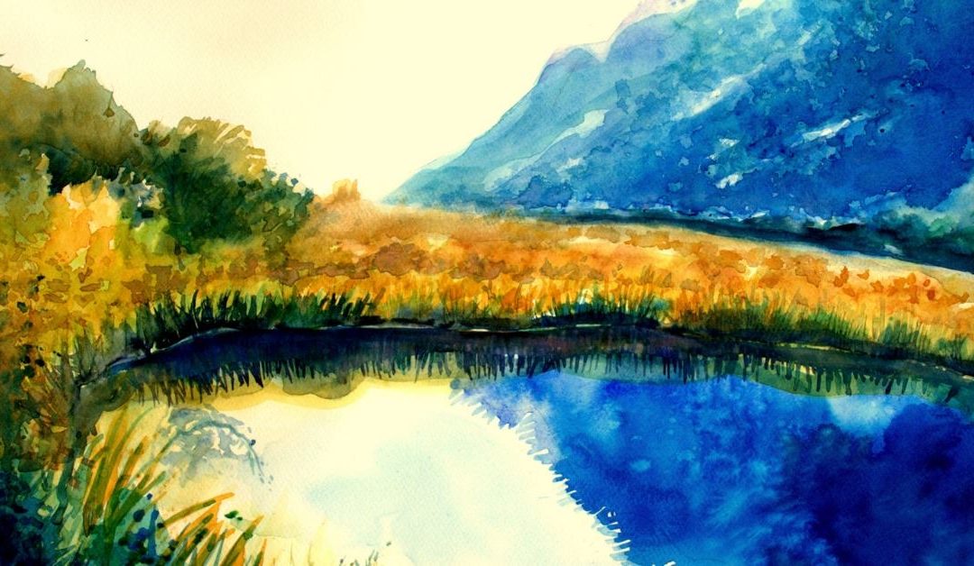 Water colour workshop for Beginners