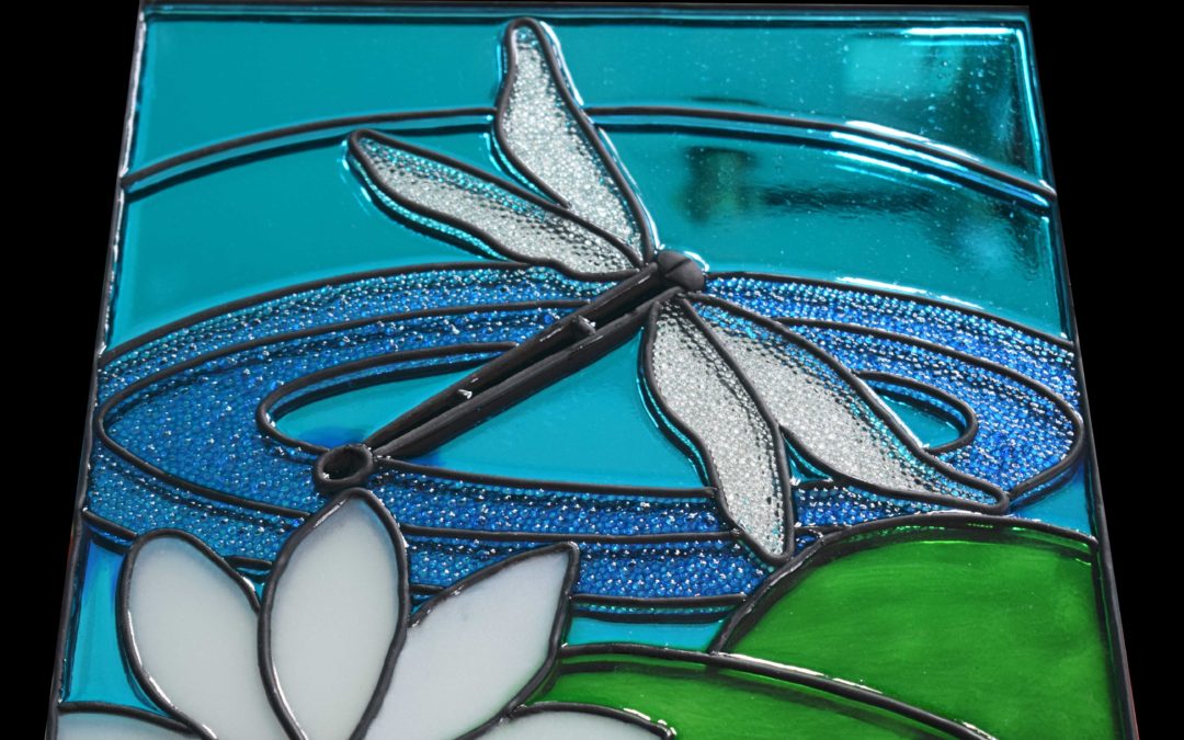 3D Glass Relief Mural Art workshop