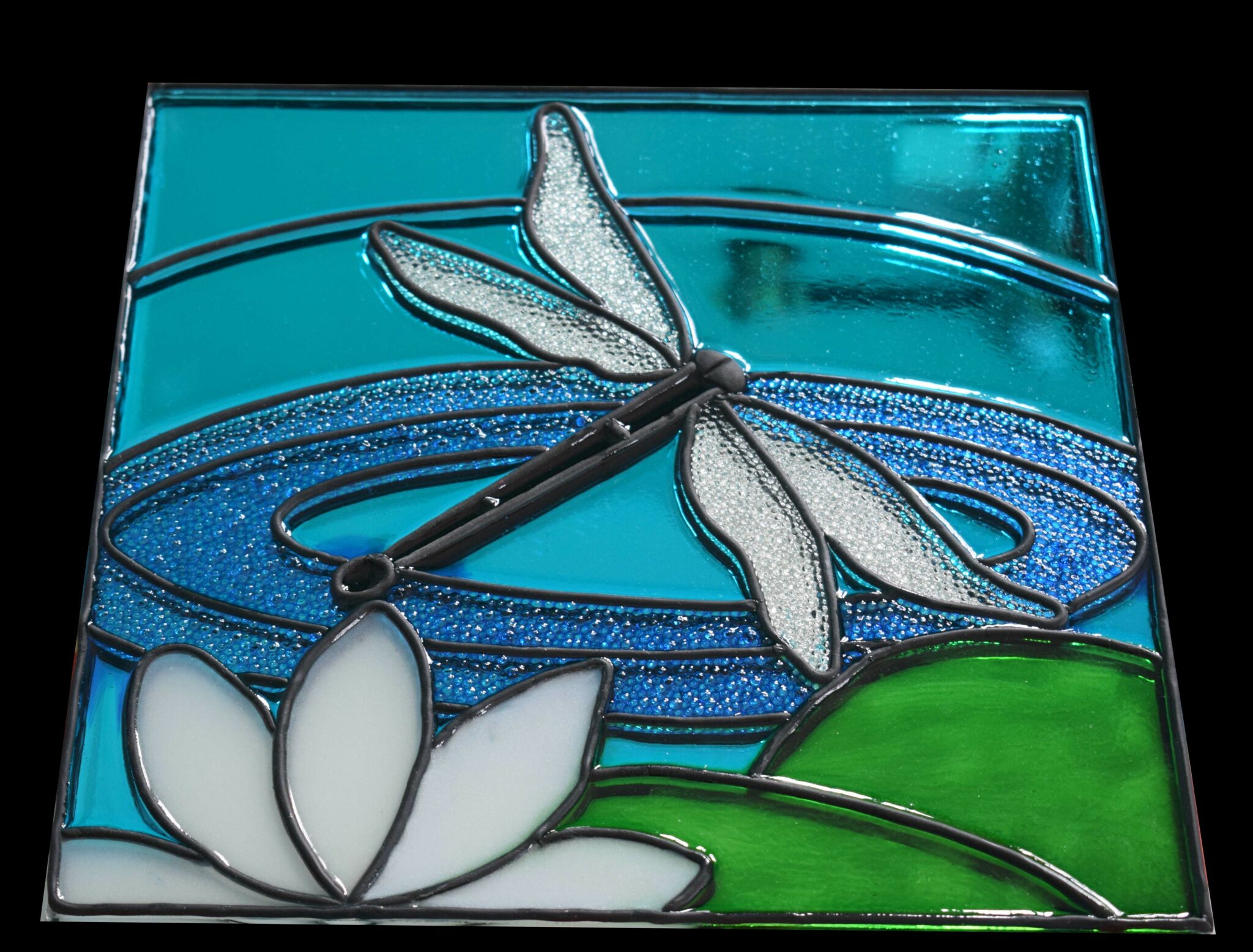 3d glass paint