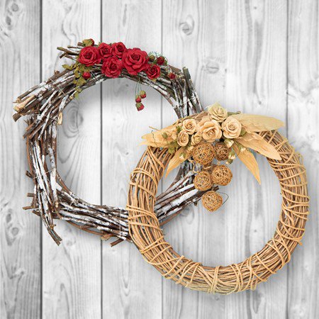 Home Décor Wreath