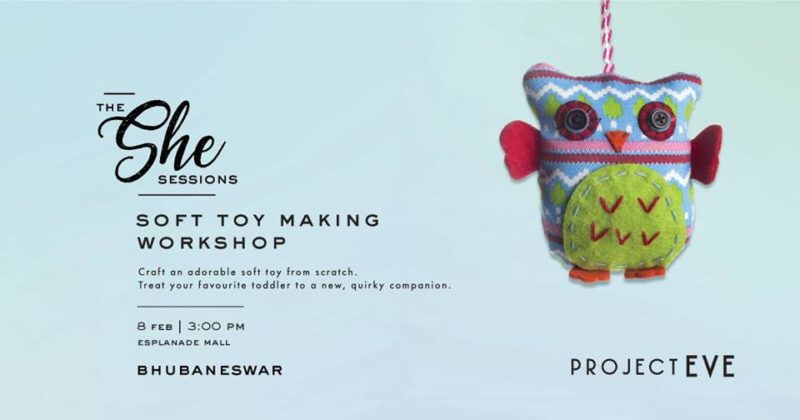 soft toy making course near me