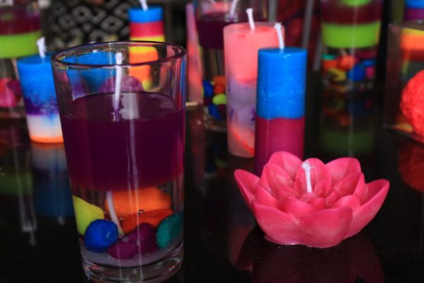 Candle making - Beginners workshop in Bangalore