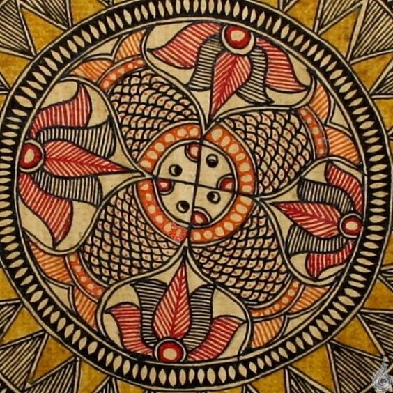 Madhubani paintings