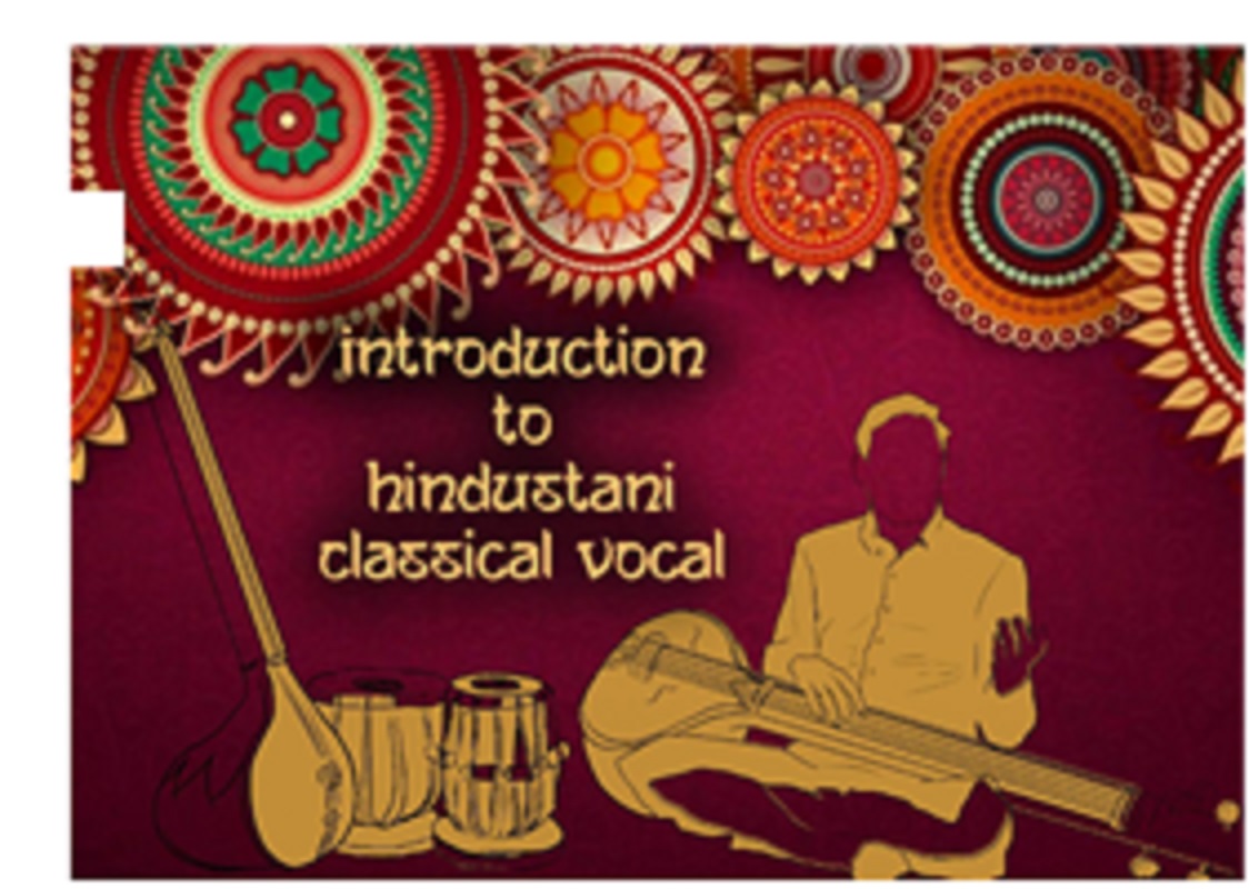 Hindustani Classical Vocal Workshop - Bloom & Grow