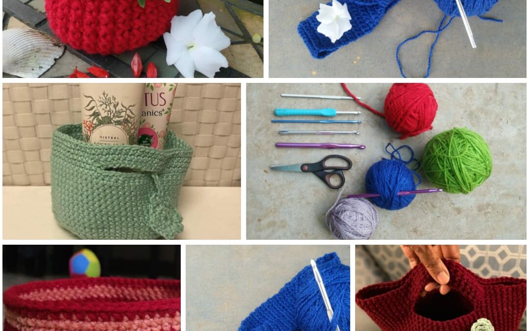 Crochet Online Classes for Beginners
