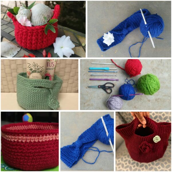Beginners Crochet Classes