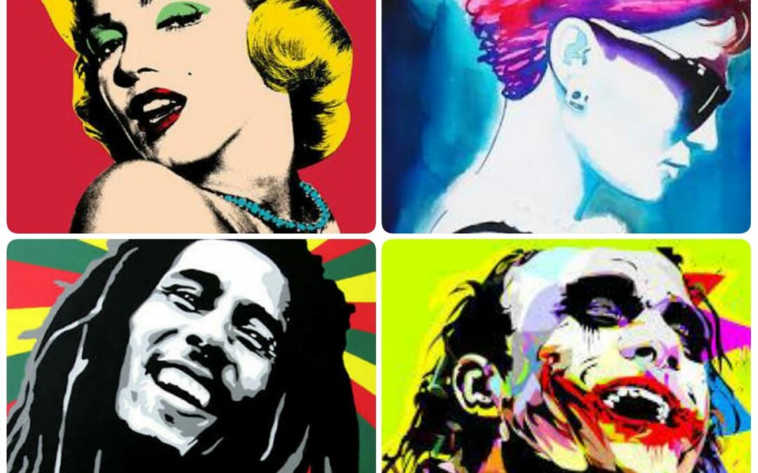 Pop art workshop for Beginners in Bangalore