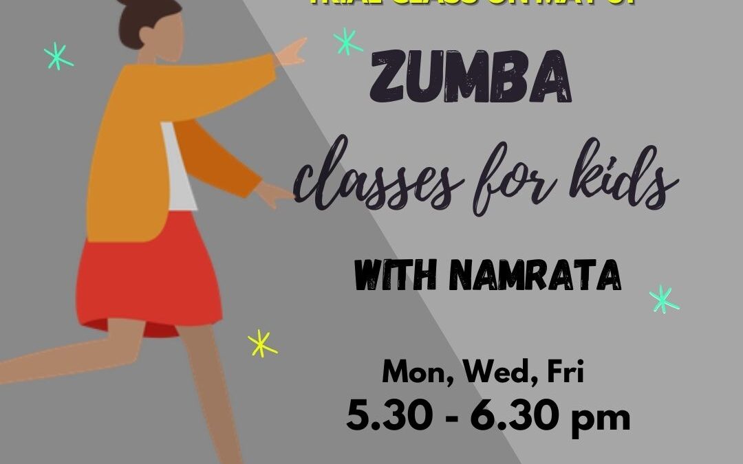 Zumba Free Trial Class (Online Session)