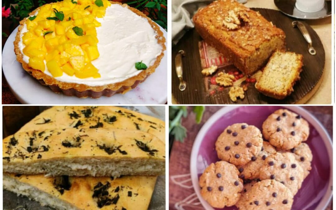 Baking Online Workshop