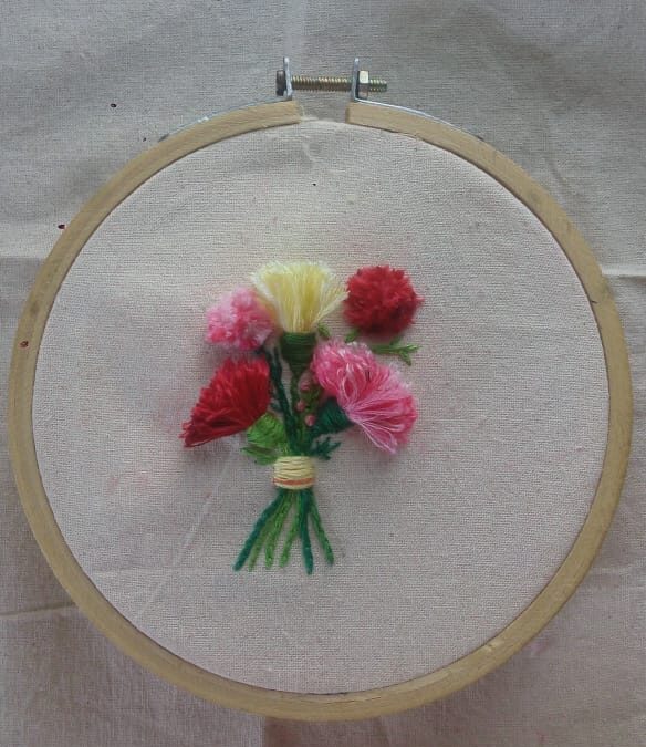 Embroidery Workshop – Free Live Session