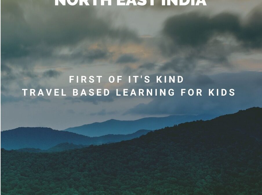 Travel to North East India/ Scotland/ France – Global Kids Training Program