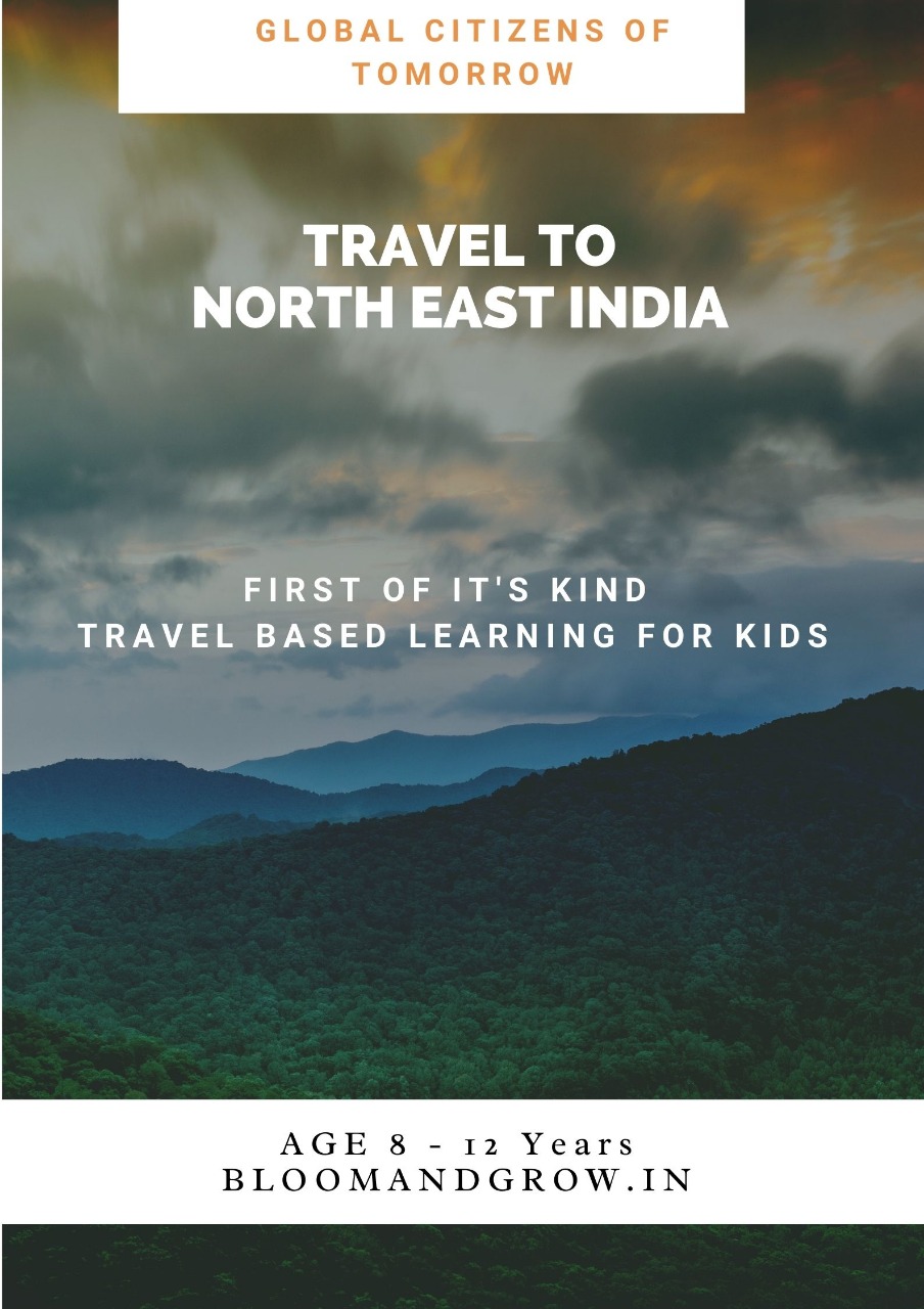 Global Kids Training Program - Summer camp for kids