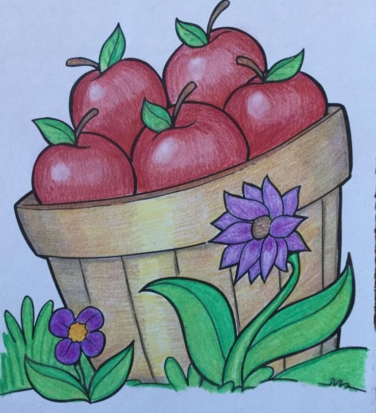 How To Draw A Fruit Bowl: 10 Amazing and Easy Tutorials!